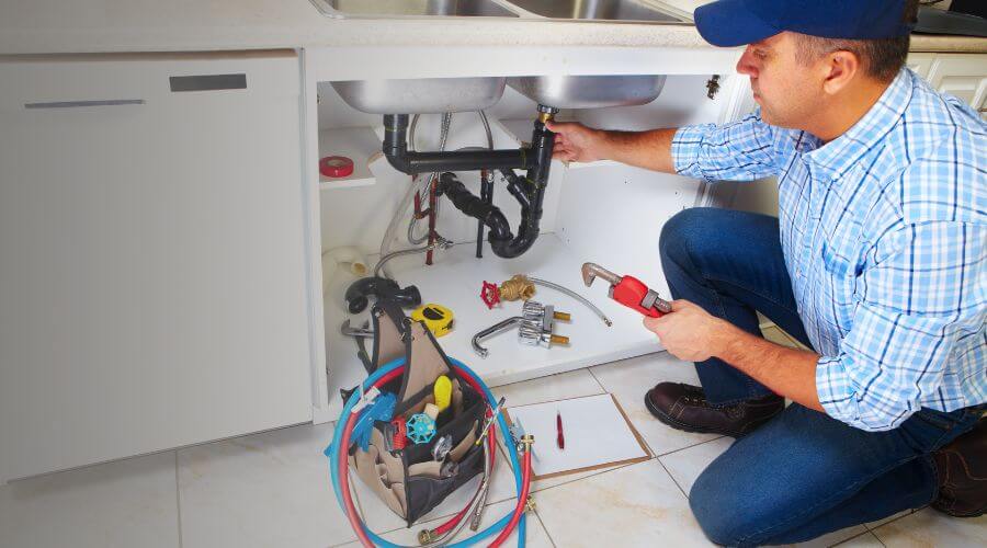 Expert burst pipe repair services in Springville, TN